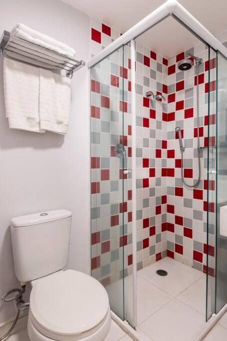 Flat - Apto C Sala E Cozinha - Timesquare Apartment