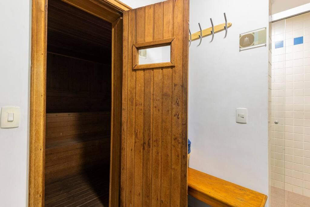 Flat - Apto C Sala E Cozinha - Timesquare Apartment