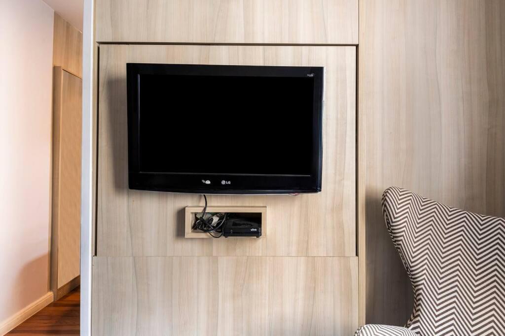 Flat - Apto C Sala E Cozinha - Timesquare Apartment