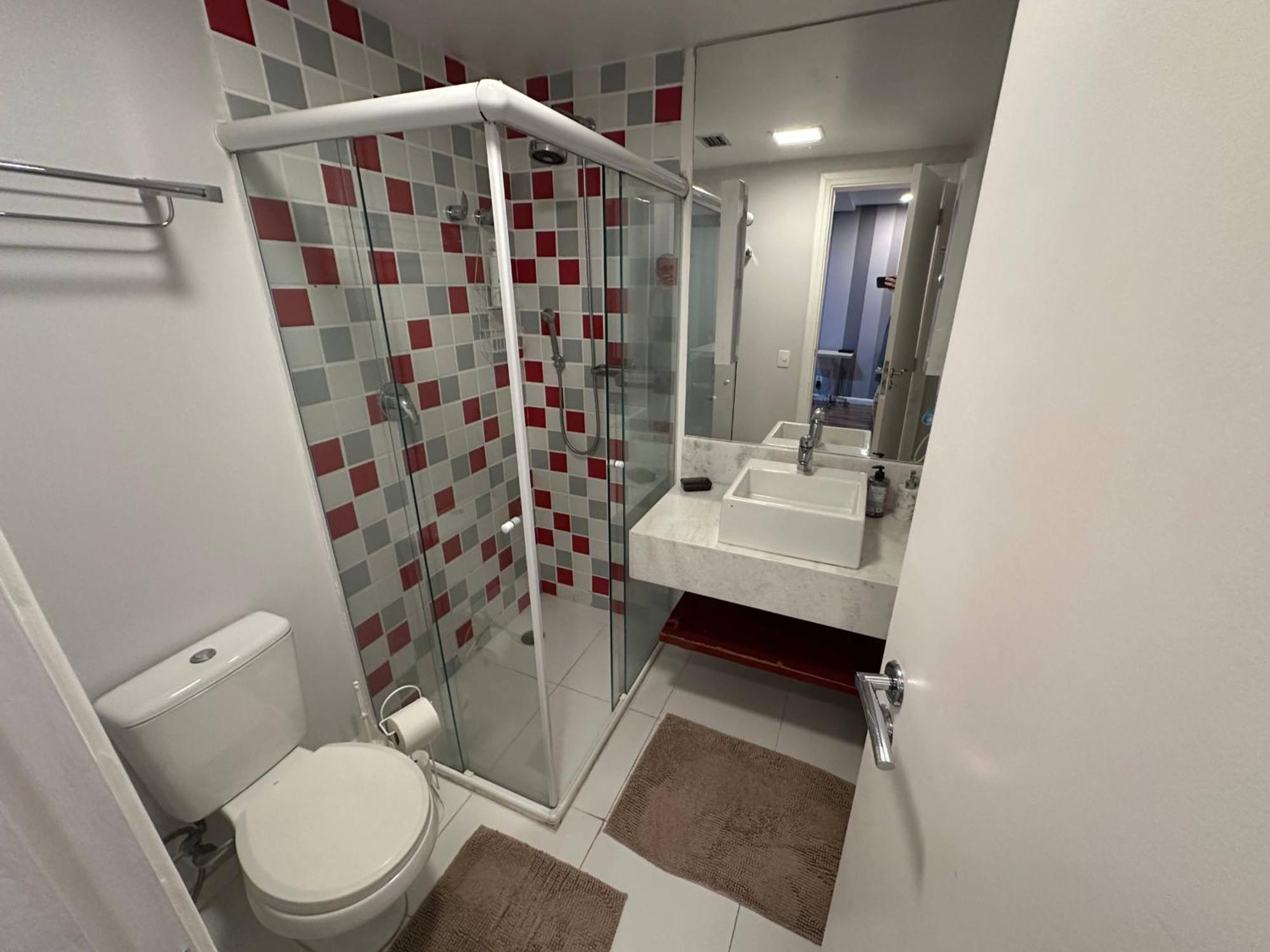 Flat - Apto C Sala E Cozinha - Timesquare Apartment *